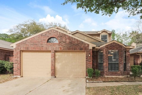 Photo of 7722 High Village Drive, Houston, TX 77095 (MLS # 86783675)