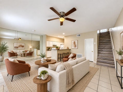 Photo of 7352 Regency Square Court #7352, Houston, TX 77036 (MLS # 50677155)