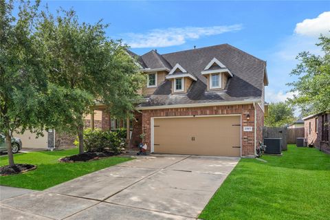 Photo of 20107 Graphite Canyon Court, Richmond, TX 77407 (MLS # 95397488)