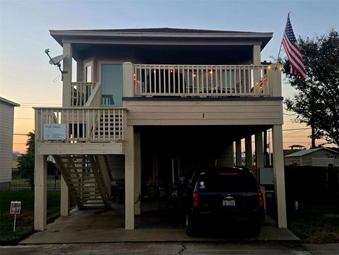 Photo of 1 Alligator Head Lane Ln, Port O Connor, TX 77982 (MLS # 35934896)