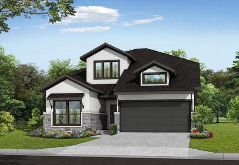 Photo of 7418 Birch Thistle Lane, Katy, TX 77493 (MLS # 56907210)