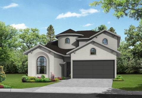 Photo of 7418 Birch Thistle Lane, Katy, TX 77493 (MLS # 56907210)