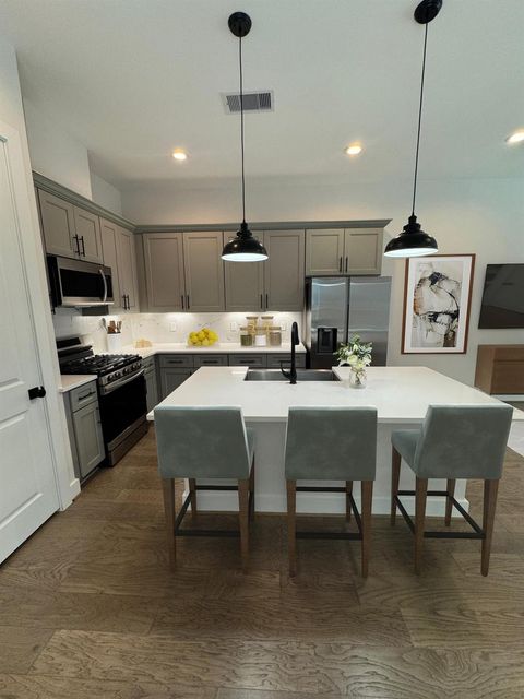 Tiny photo for 2625 Paul Quinn Street #A, Houston, TX 77091 (MLS # 45067073)