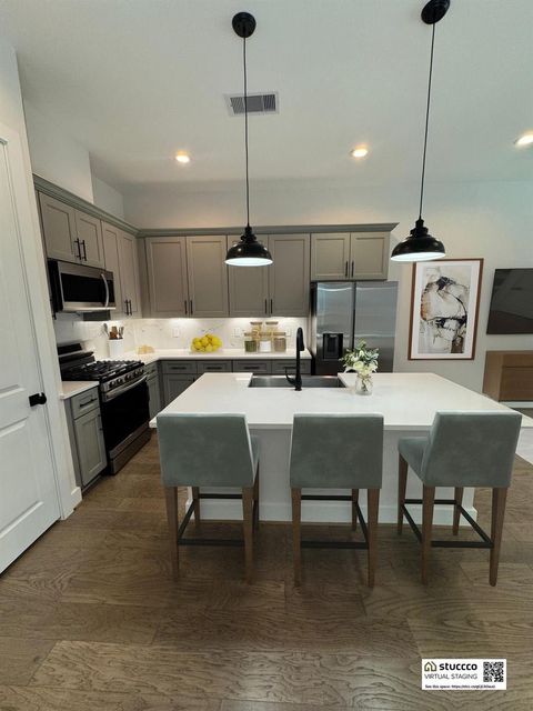 Tiny photo for 2625 Paul Quinn Street #A, Houston, TX 77091 (MLS # 45067073)