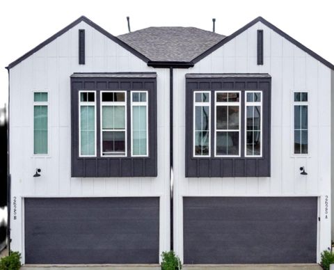 Photo of 2625 Paul Quinn Street #A, Houston, TX 77091 (MLS # 45067073)