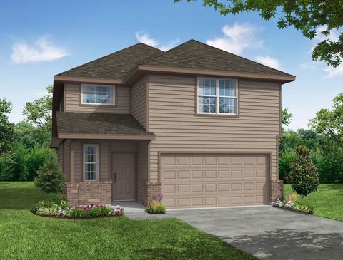 Photo of 15610 Coneflower Hills Drive, Houston, TX 77090 (MLS # 35916924)