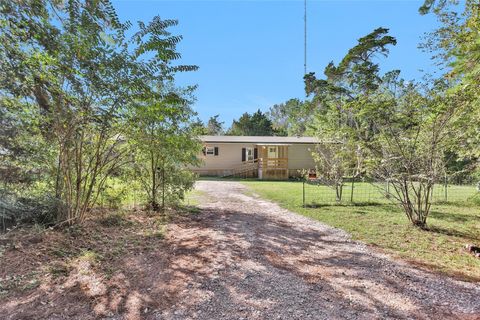 Mobile Home For Rent - 10161 Pollard Road #1<br/> Willis, TX 77318