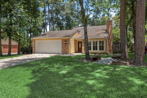Photo of 30 Berryfrost Lane, The Woodlands, TX 77380 (MLS # 74965212)