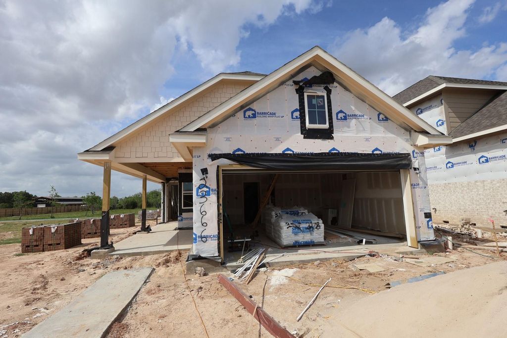 Photo of 23666 Gulf Prairie Drive, Katy, TX 77493 (MLS # 70501293)