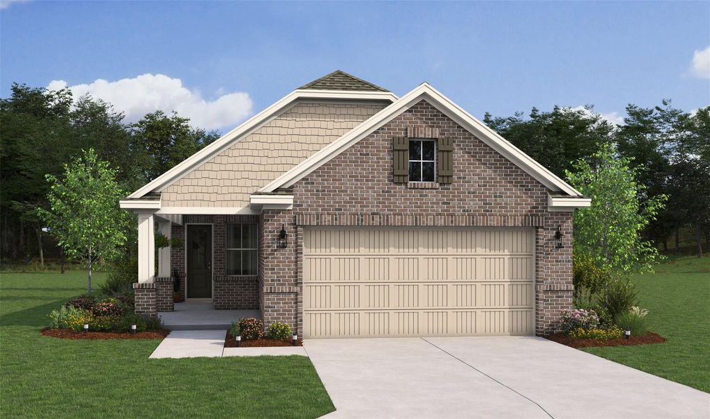 Photo of 23666 Gulf Prairie Drive, Katy, TX 77493 (MLS # 70501293)
