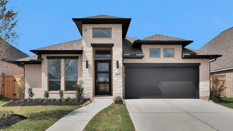 Photo of 1315 Watermont Drive, Missouri City, TX 77459 (MLS # 96799023)