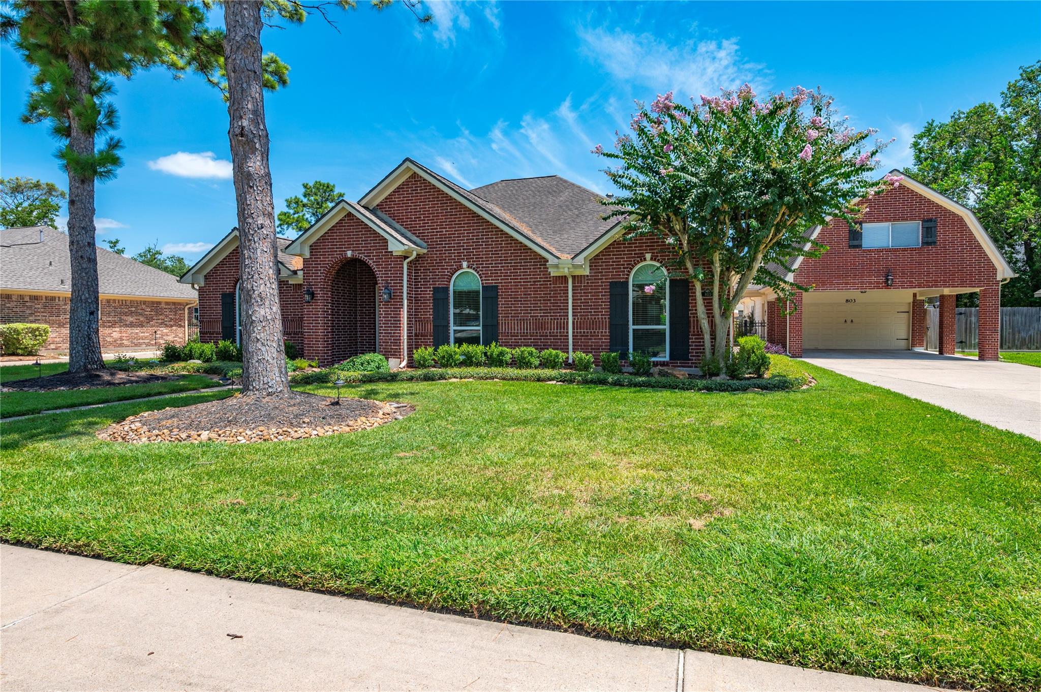 803 Hackberry Lane