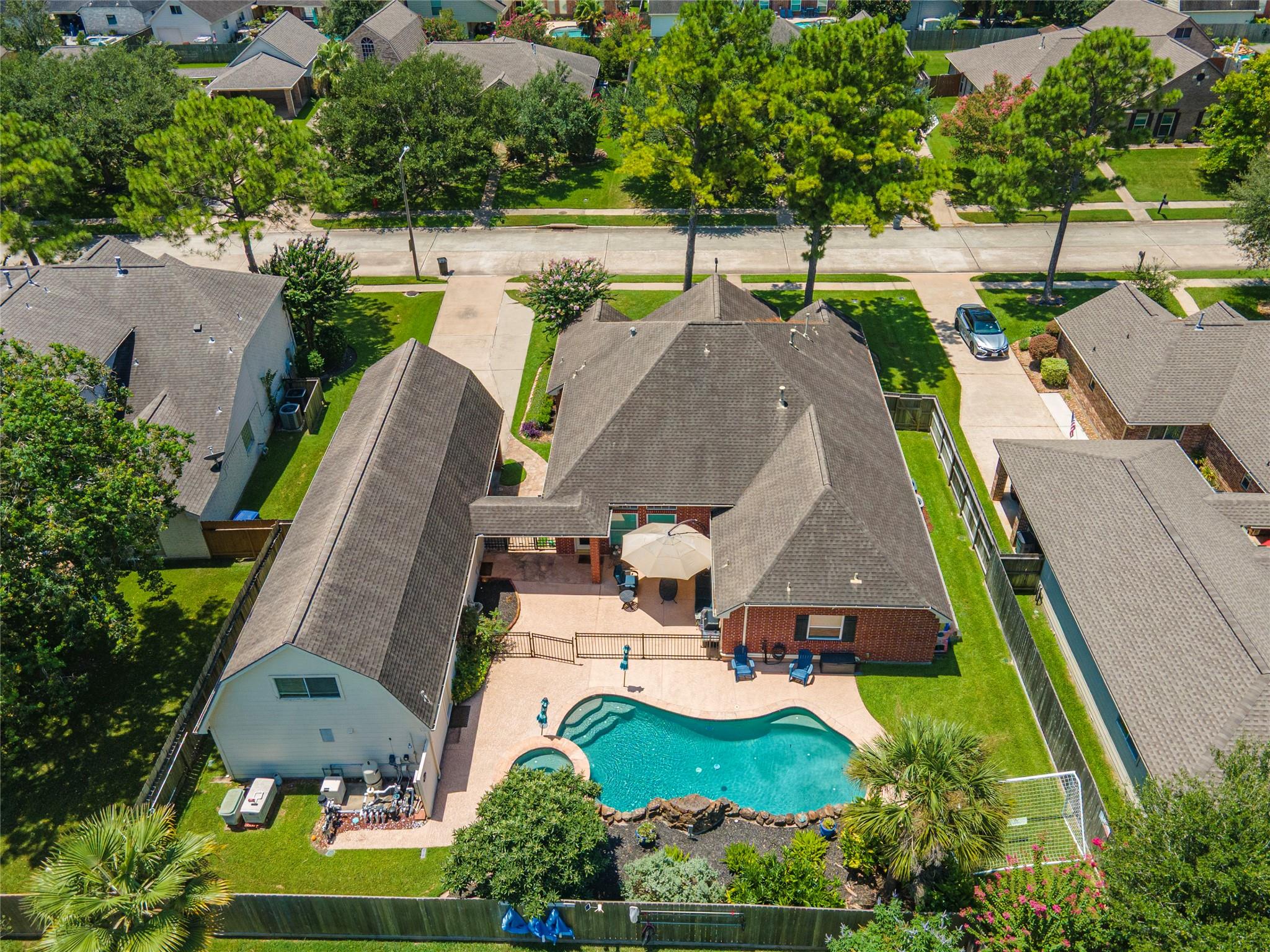 803 Hackberry Lane