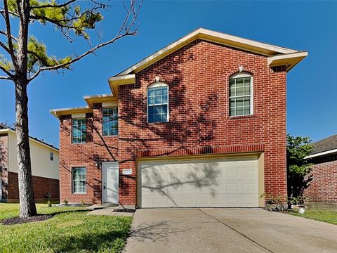 Photo of 15634 Haleys Landing Lane, Houston, TX 77095 (MLS # 91745784)