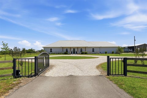Photo of 5330 Indian Trail Lane, Brenham, TX 77833 (MLS # 52328930)