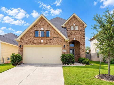 Photo of 14226 Rim Side Trail, Houston, TX 77045 (MLS # 7710486)