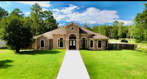 Photo of 22964 Brazos Drive, Porter, TX 77365 (MLS # 37566690)