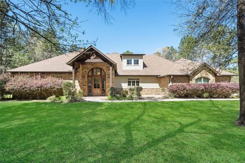 Photo of 11556 Kirstens Court, Montgomery, TX 77316 (MLS # 60722415)