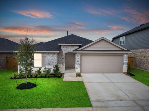 Photo of 27718 Hudson Sands Lane, Katy, TX 77493 (MLS # 29030713)