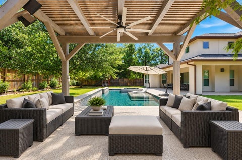 Photo of 35 Gracenote Pl PL, The Woodlands, TX 77375 (MLS # 79159650)