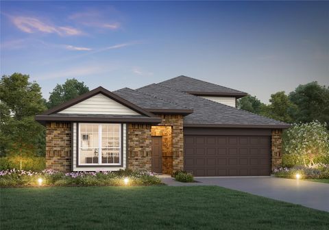 Photo of 3024 Bristlegrass Street, Brookshire, TX 77423 (MLS # 57866746)