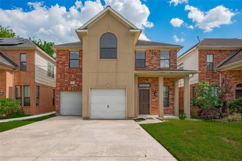 Photo of 11214 Palmsprings Drive, Houston, TX 77034 (MLS # 49787264)