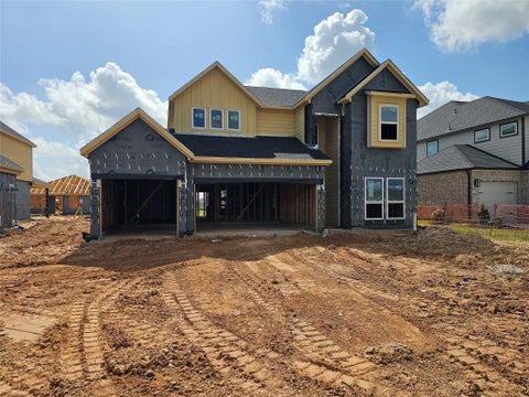 Photo of 2057 Sunflower View Street, Brookshire, TX 77423 (MLS # 78354208)