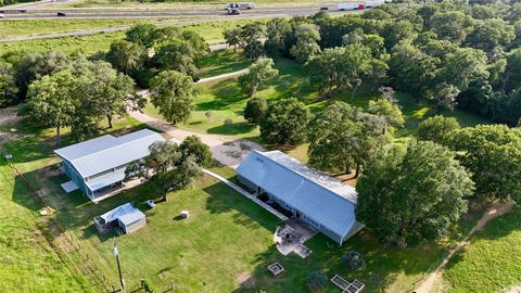 Photo of 3545 E I 10 Frontage Road, Schulenburg, TX 78956 (MLS # 4713833)