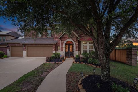 Photo of 10423 Hatcher Drive, Katy, TX 77494 (MLS # 94770093)
