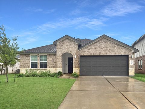 Photo of 7923 Cattlewood Pass Pass, Rosharon, TX 77583 (MLS # 45084745)