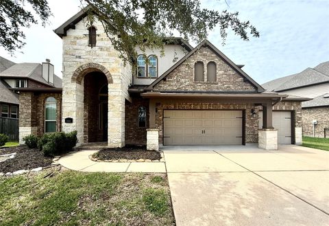 Photo of 25610 Fleming Lodge Lane, Katy, TX 77494 (MLS # 83728763)