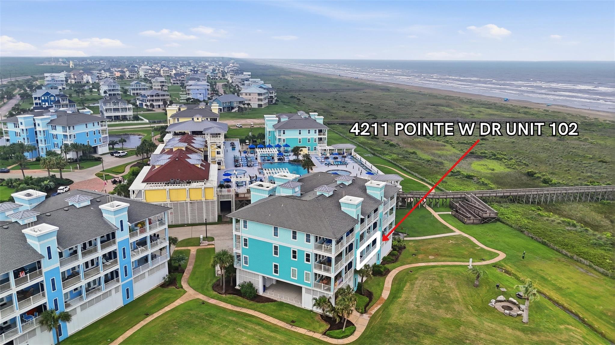 4211 Pointe West Drive 102