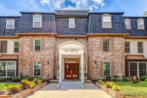 Photo of 353 N Post Oak Lane #823, Houston, TX 77024 (MLS # 93138752)