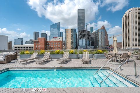 Photo of 915 Franklin Street #2H, Houston, TX 77002 (MLS # 59648164)