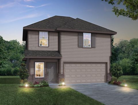 Photo of 15622 Buffalo Meadow Court, Houston, TX 77090 (MLS # 17614954)