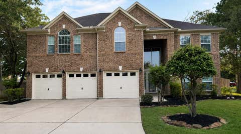Homes For Rent - 6311 Auburn Terrace Court<br/> Harris County, Spring, TX 77389