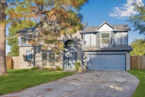 Photo of 2218 Auburn Drive, Katy, TX 77493 (MLS # 47017063)