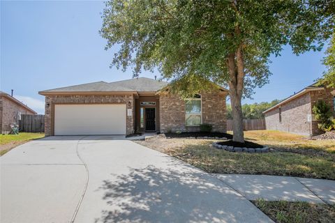 Photo of 22594 Stillwater Valley Lane, Porter, TX 77365 (MLS # 22718146)