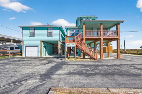 1127 County Road 299 Sargent TX 77414