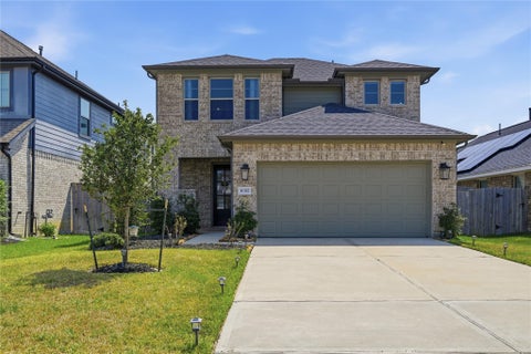 Photo of 31327 Sellers Terrace Drive, Hockley, TX 77447 (MLS # 74501239)