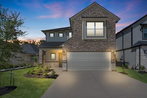 Photo of 18910 Baldcypress Basin Lane, Houston, TX 77084 (MLS # 59927651)