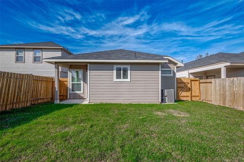 Tiny photo for 206 Colonnade Reflection Drive, Crosby, TX 77532 (MLS # 13535060)