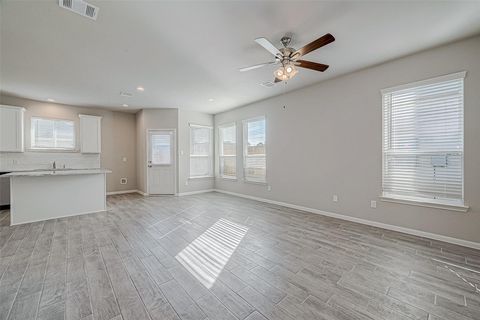 Tiny photo for 206 Colonnade Reflection Drive, Crosby, TX 77532 (MLS # 13535060)