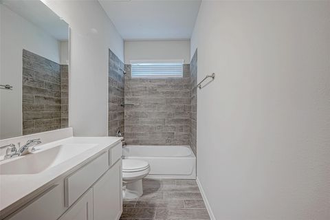 Tiny photo for 206 Colonnade Reflection Drive, Crosby, TX 77532 (MLS # 13535060)