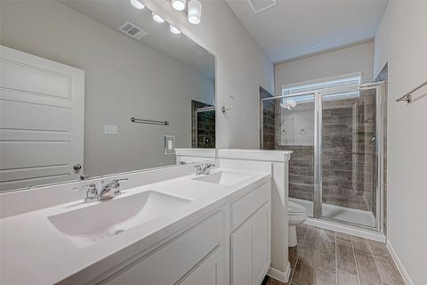 Tiny photo for 206 Colonnade Reflection Drive, Crosby, TX 77532 (MLS # 13535060)