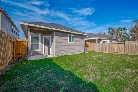 Tiny photo for 206 Colonnade Reflection Drive, Crosby, TX 77532 (MLS # 13535060)