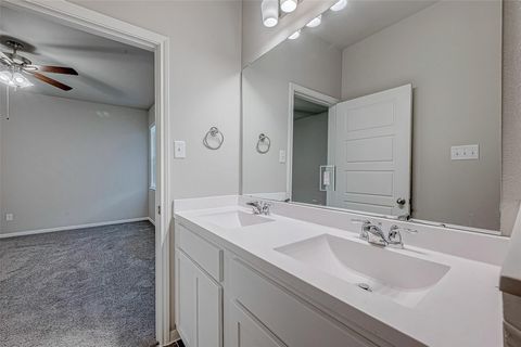 Tiny photo for 206 Colonnade Reflection Drive, Crosby, TX 77532 (MLS # 13535060)