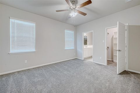 Tiny photo for 206 Colonnade Reflection Drive, Crosby, TX 77532 (MLS # 13535060)