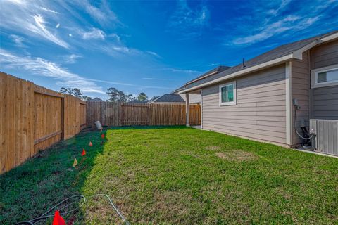 Tiny photo for 206 Colonnade Reflection Drive, Crosby, TX 77532 (MLS # 13535060)