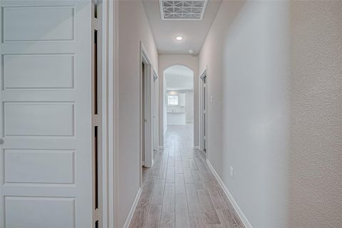 Tiny photo for 206 Colonnade Reflection Drive, Crosby, TX 77532 (MLS # 13535060)